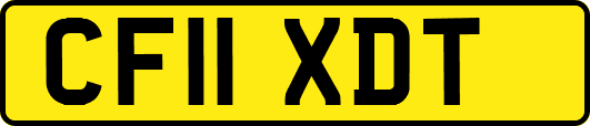 CF11XDT