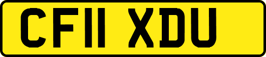 CF11XDU