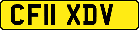 CF11XDV