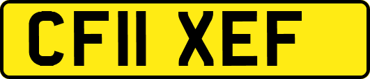 CF11XEF