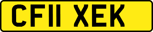CF11XEK