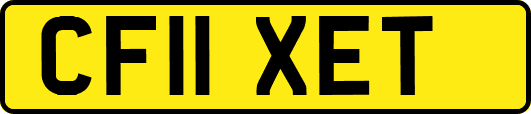 CF11XET