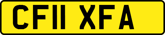 CF11XFA