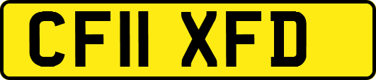 CF11XFD