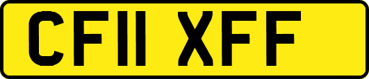 CF11XFF