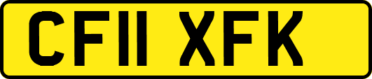 CF11XFK