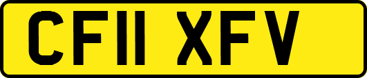 CF11XFV