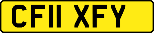 CF11XFY