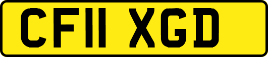 CF11XGD