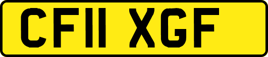 CF11XGF