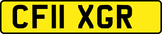 CF11XGR