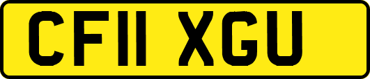 CF11XGU
