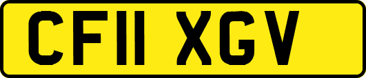 CF11XGV