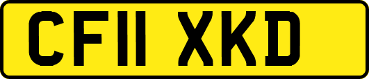 CF11XKD
