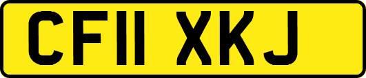 CF11XKJ
