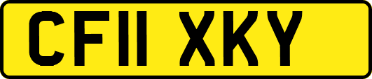 CF11XKY