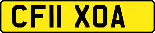 CF11XOA