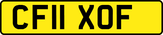 CF11XOF