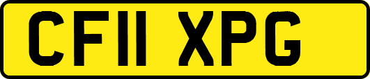 CF11XPG