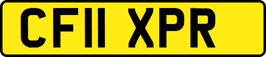 CF11XPR