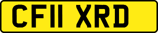 CF11XRD