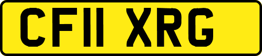 CF11XRG
