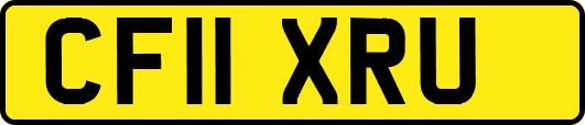 CF11XRU