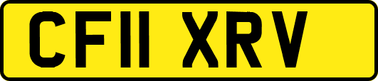 CF11XRV