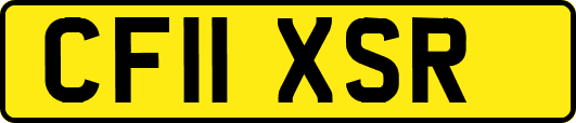 CF11XSR