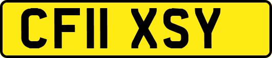 CF11XSY