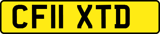 CF11XTD