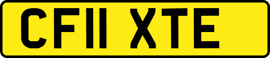 CF11XTE
