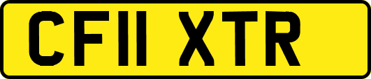 CF11XTR