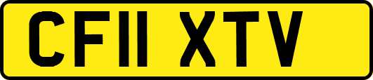 CF11XTV