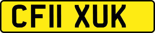CF11XUK