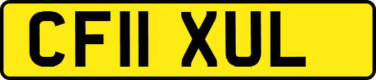 CF11XUL