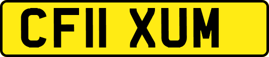 CF11XUM