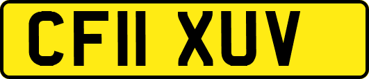 CF11XUV