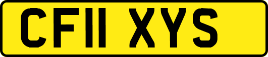 CF11XYS