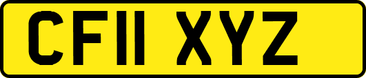 CF11XYZ