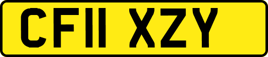 CF11XZY