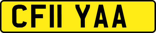 CF11YAA