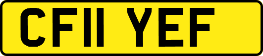 CF11YEF