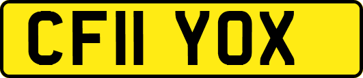 CF11YOX