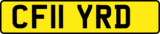 CF11YRD