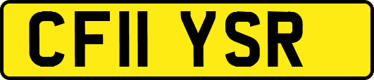 CF11YSR
