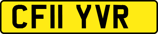 CF11YVR