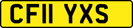 CF11YXS