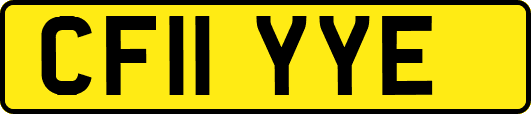 CF11YYE