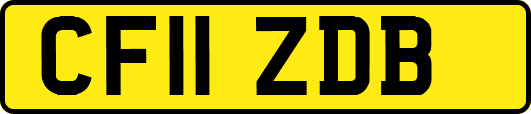CF11ZDB